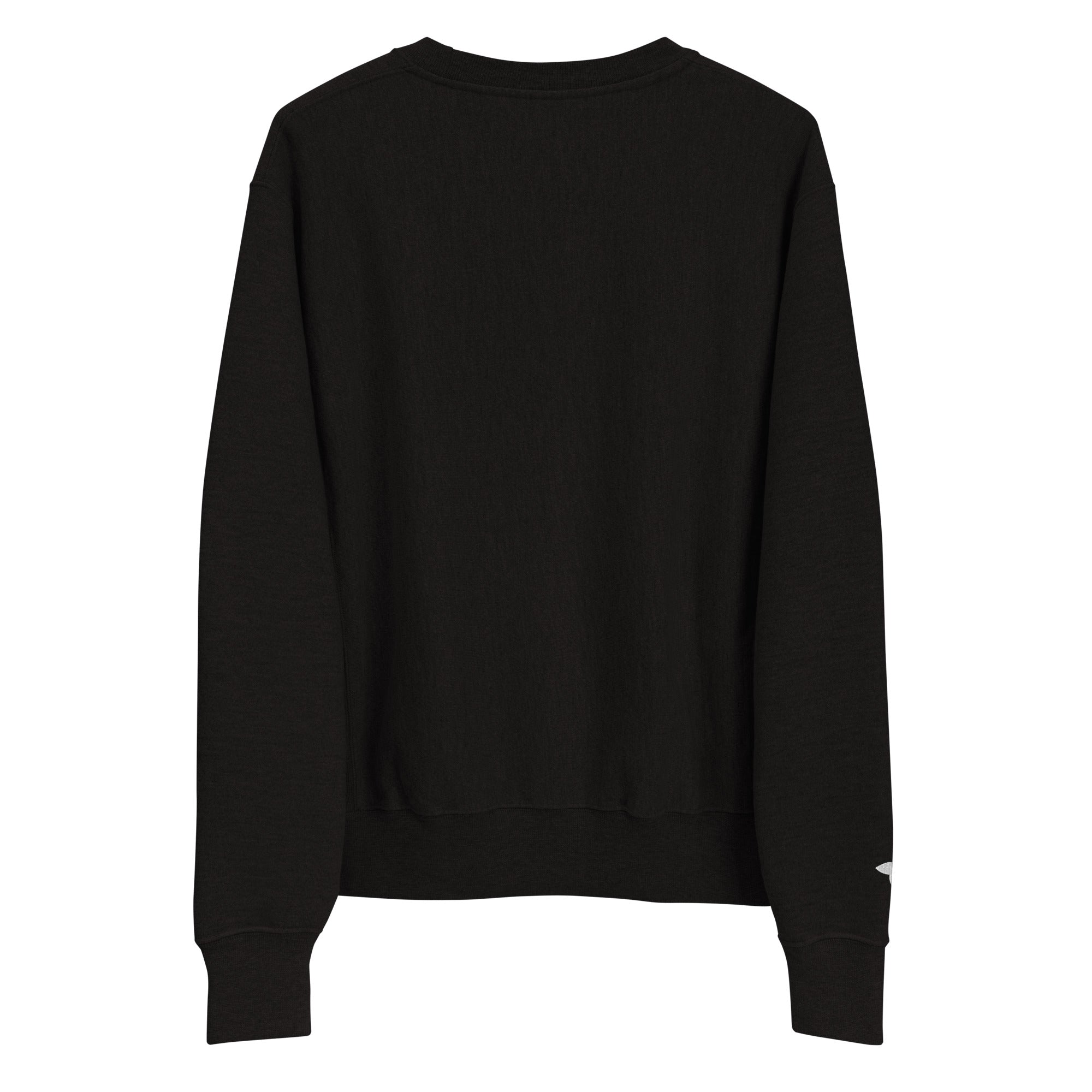 335 - Champion® by tsgabrielle • Masculino • Moletom • Preto