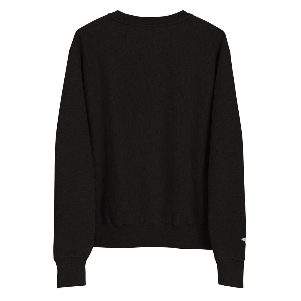 Champion® by tsgabrielle® • Masculino • Moletom • Preto