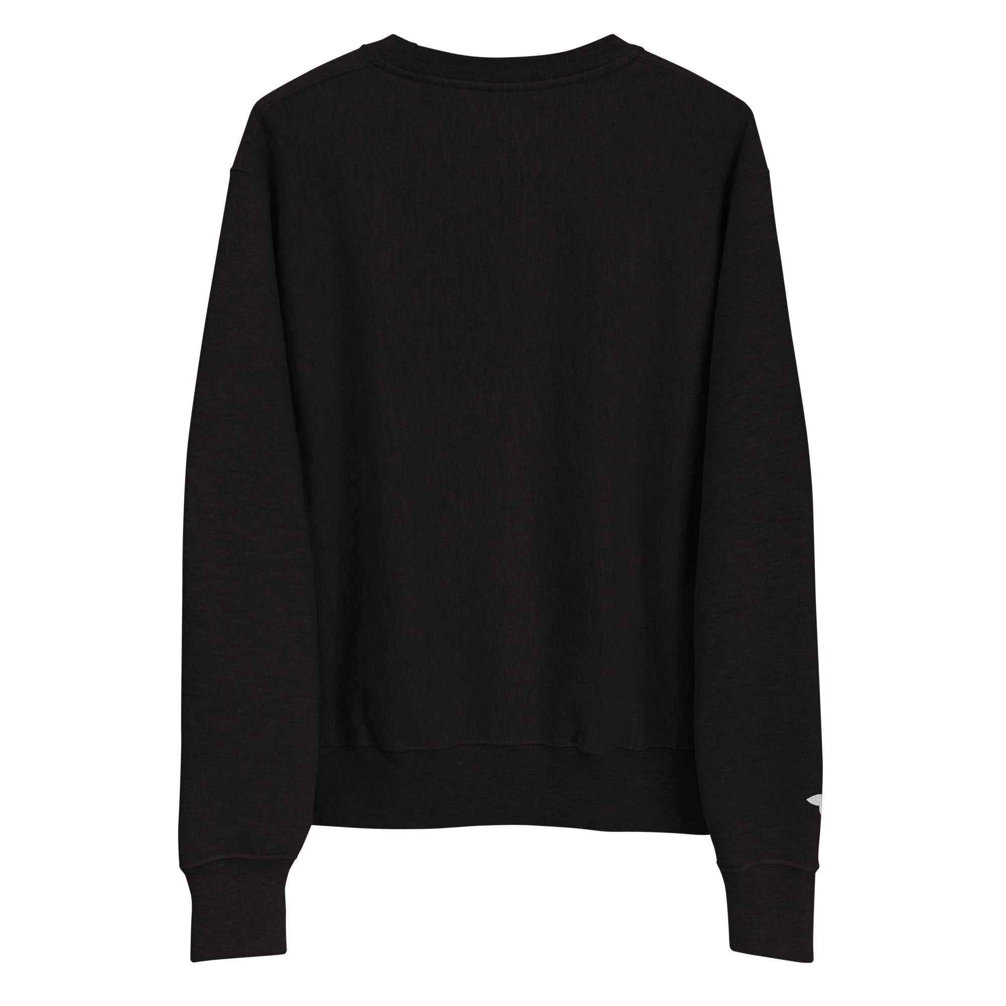 Champion® by tsgabrielle® • Masculino • Moletom • Preto