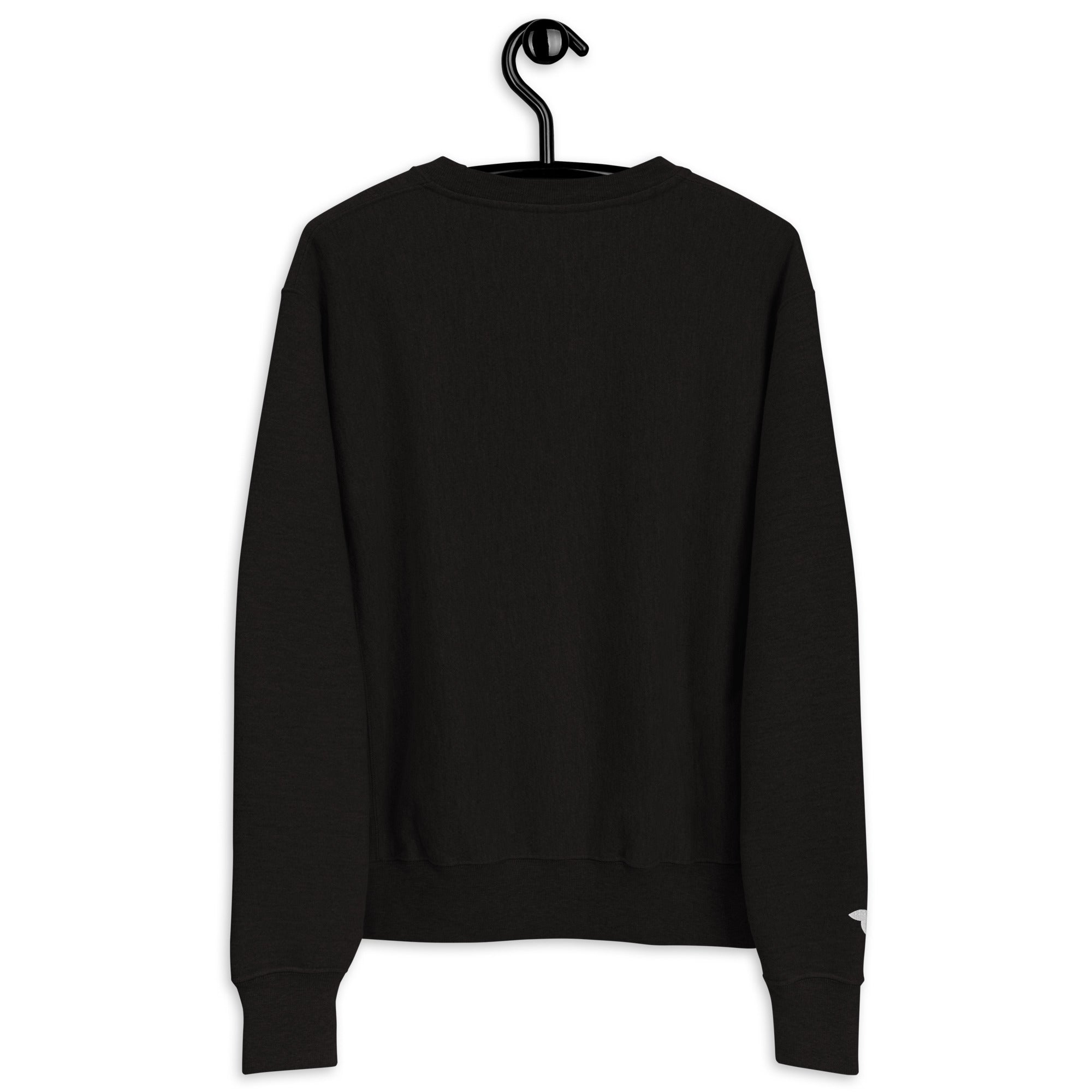 335 - Champion® by tsgabrielle • Masculino • Moletom • Preto