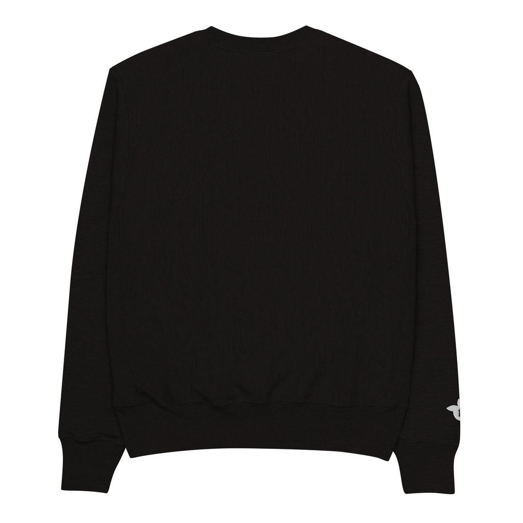 335 - Champion® by tsgabrielle • Masculino • Moletom • Preto
