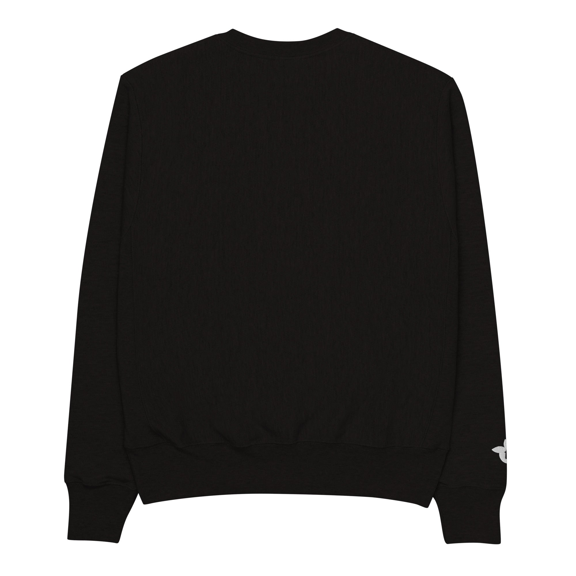 335 - Champion® by tsgabrielle • Masculino • Moletom • Preto