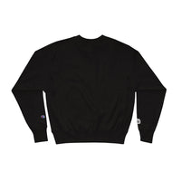 Champion® by tsgabrielle® • Masculino • Moletom • Preto