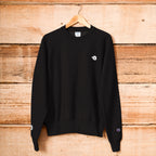 335 - Champion® by tsgabrielle • Masculino • Moletom • Preto