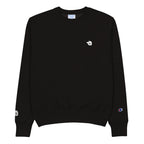 335 - Champion® by tsgabrielle • Masculino • Moletom • Preto