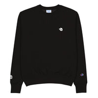 Champion® by tsgabrielle® • Masculino • Moletom • Preto