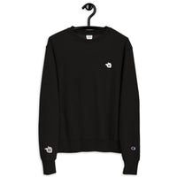 Champion® by tsgabrielle® • Masculino • Moletom • Preto