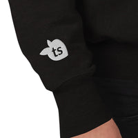 Champion® by tsgabrielle® • Masculino • Moletom • Preto