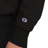 Champion® by tsgabrielle® • Masculino • Moletom • Preto
