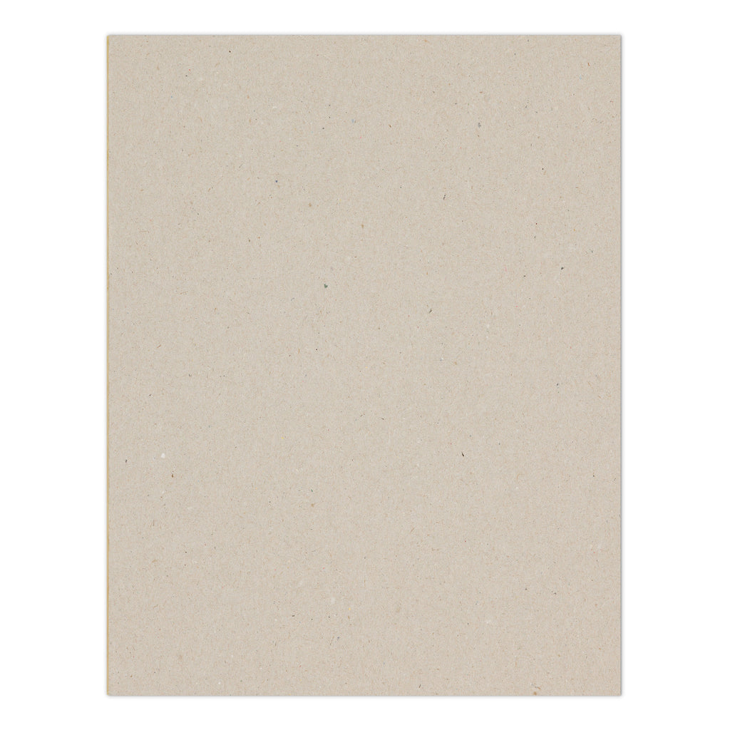 tsgabrielle® • Bloco de notas • Branco • 3 tamanhos