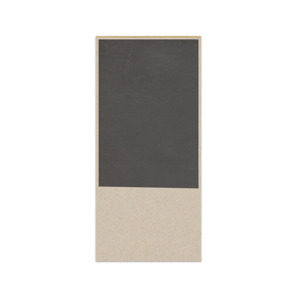 tsgabrielle® • Bloco de notas • Branco • 3 tamanhos