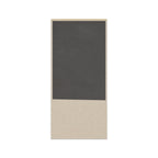 tsgabrielle® • Bloco de notas • Branco • 3 tamanhos