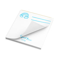 tsgabrielle® • Good Vibes Only • Bloco de notas • Branco • 3 tamanhos