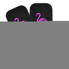 tsgabrielle® • Flamant Rose • Conjunto de raquetes de pickleball