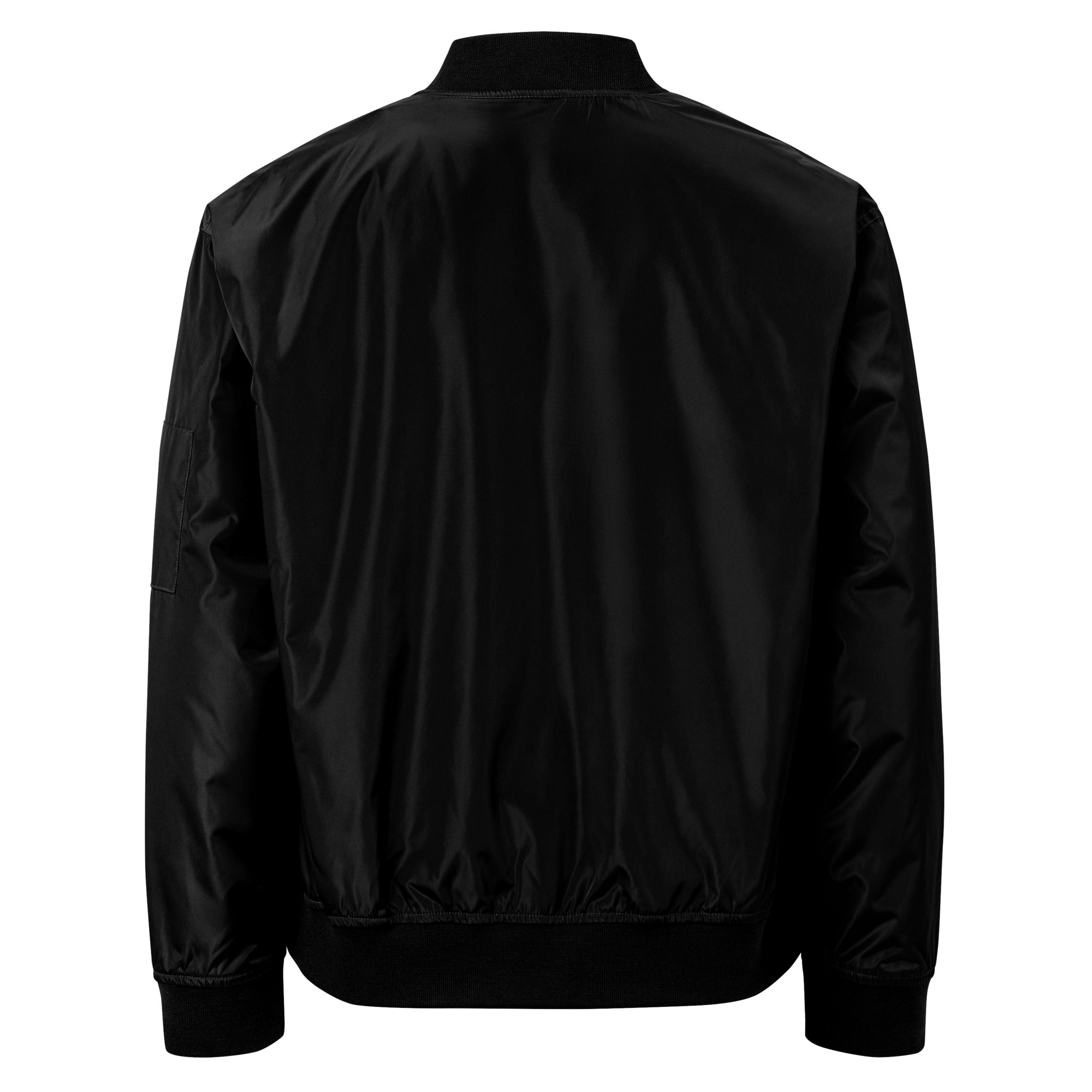 tsgabrielle® • Masculino • Jaqueta Bomber Premium • Preto