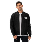 tsgabrielle® • Masculino • Jaqueta Bomber Premium • Preto