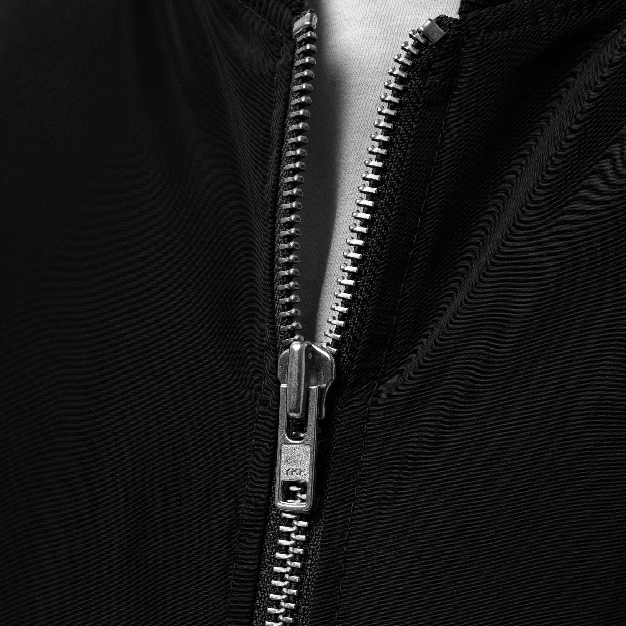 tsgabrielle® • Masculino • Jaqueta Bomber Premium • Preto