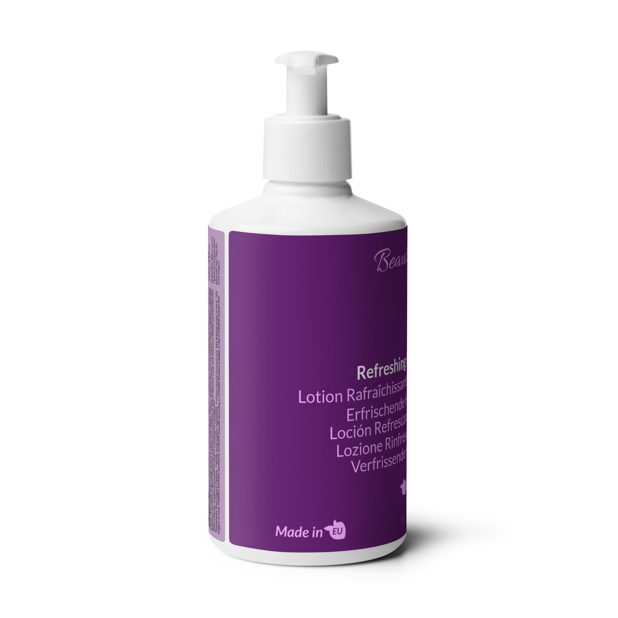 tsgabrielle • Beauté • Beleza • Loção Refrescante para Mãos e Corpo • 290 ml