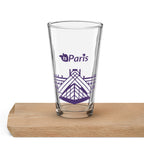 tsgabrielle® • Paris - Pirâmide do Louvre • Copo Shaker Pint • 473 ml