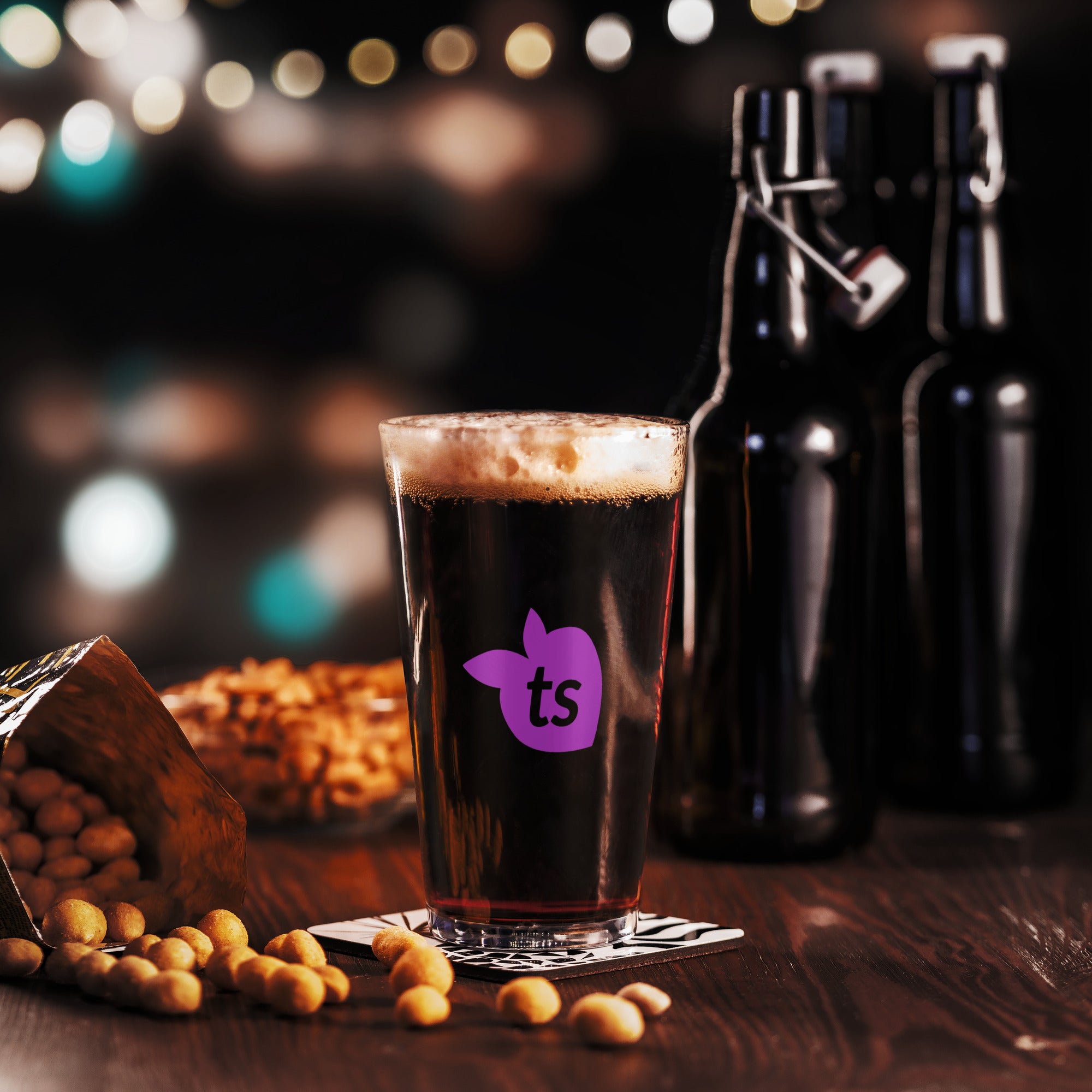 tsgabrielle® • Copo Shaker Pint • 16 oz