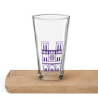 tsgabrielle® • Paris - Catedral de Notre-Dame • Copo Shaker Pint • 16 oz
