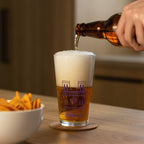 tsgabrielle® • Paris - Catedral de Notre-Dame • Copo Shaker Pint • 473 ml