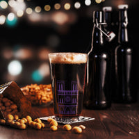 tsgabrielle® • Paris - Catedral de Notre-Dame • Copo Shaker Pint • 473 ml