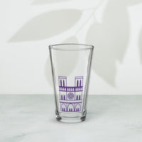 tsgabrielle® • Paris - Catedral de Notre-Dame • Copo Shaker Pint • 473 ml