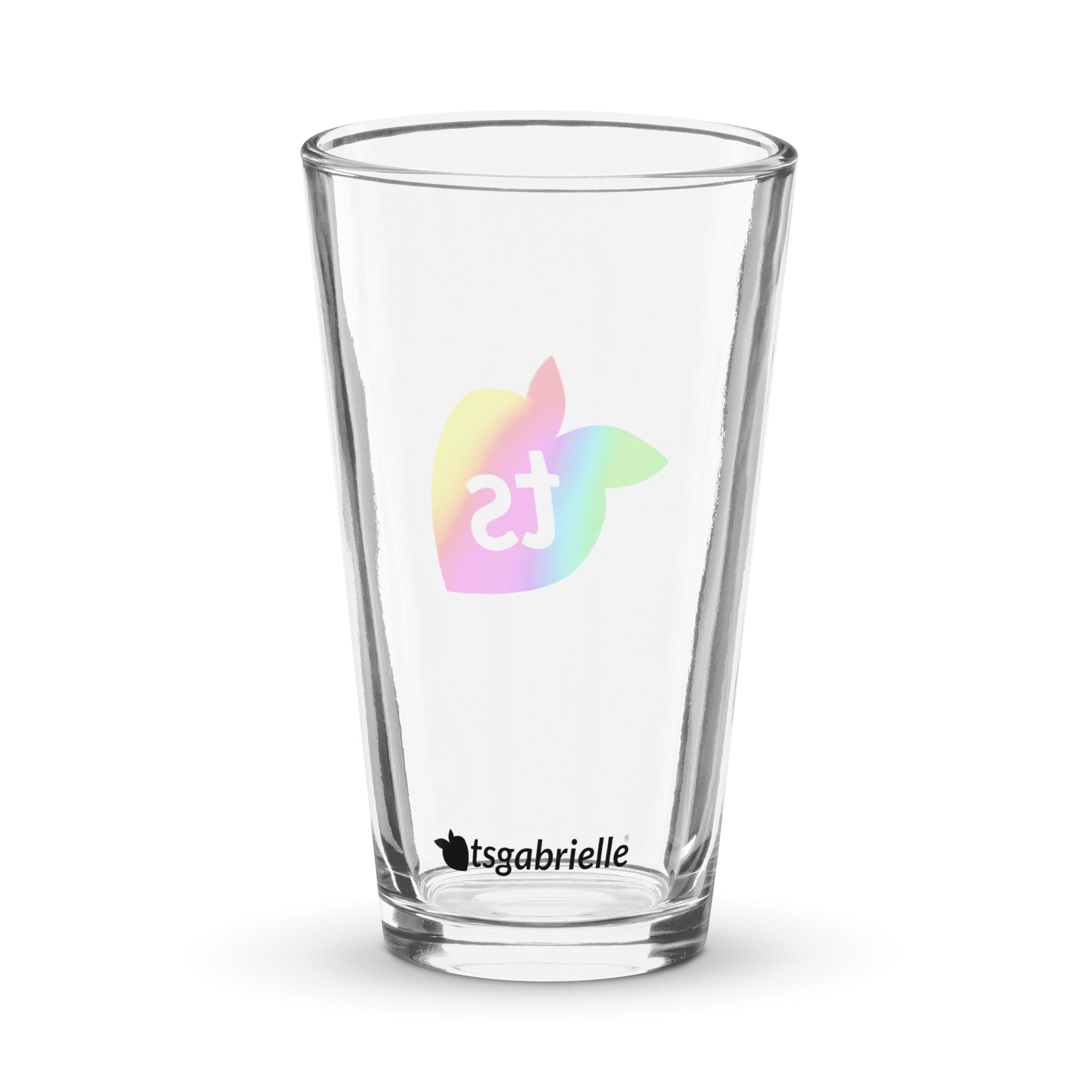 tsgabrielle® • Pride 25 • Copo Shaker Pint • 473 ml