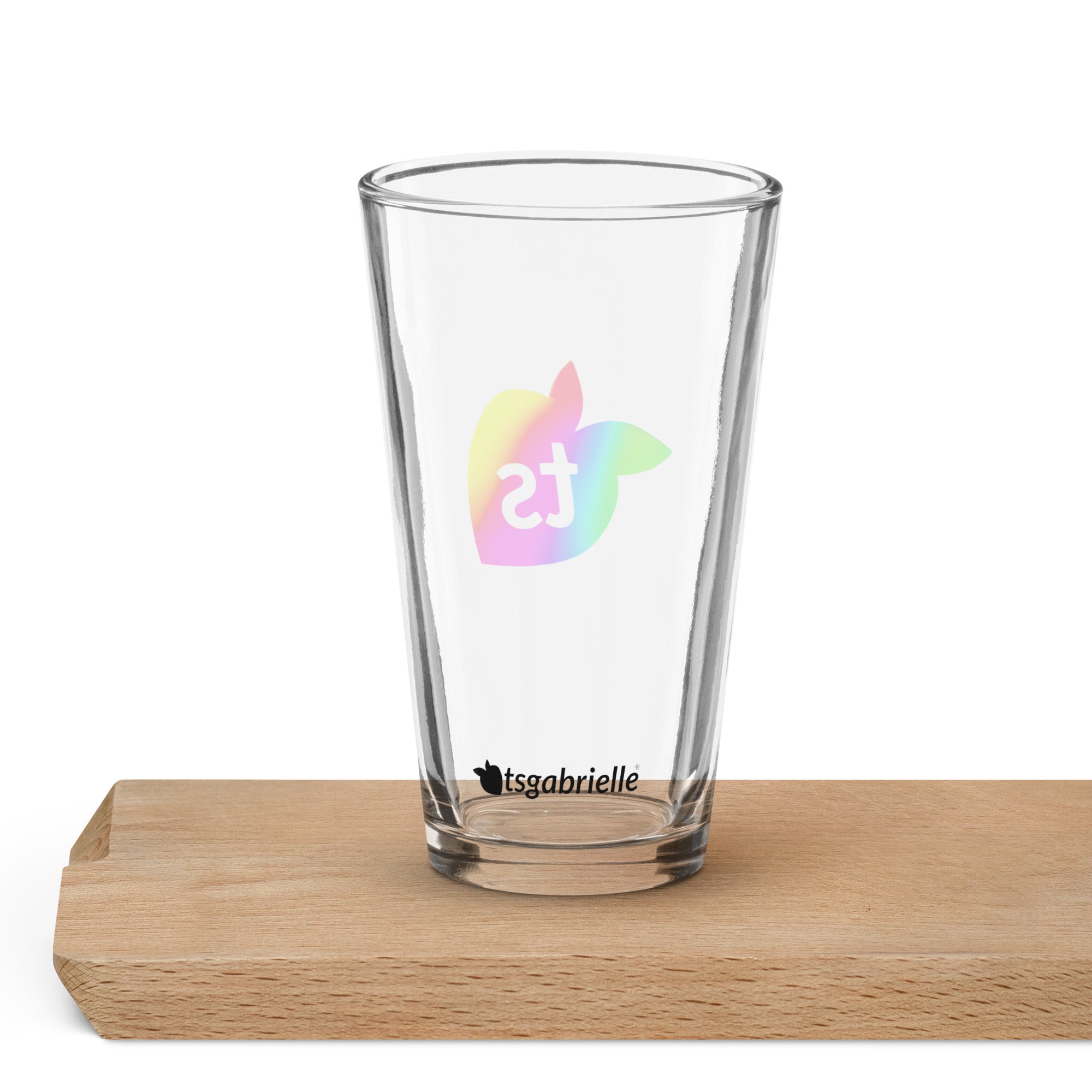 tsgabrielle® • Pride 25 • Copo Shaker Pint • 473 ml