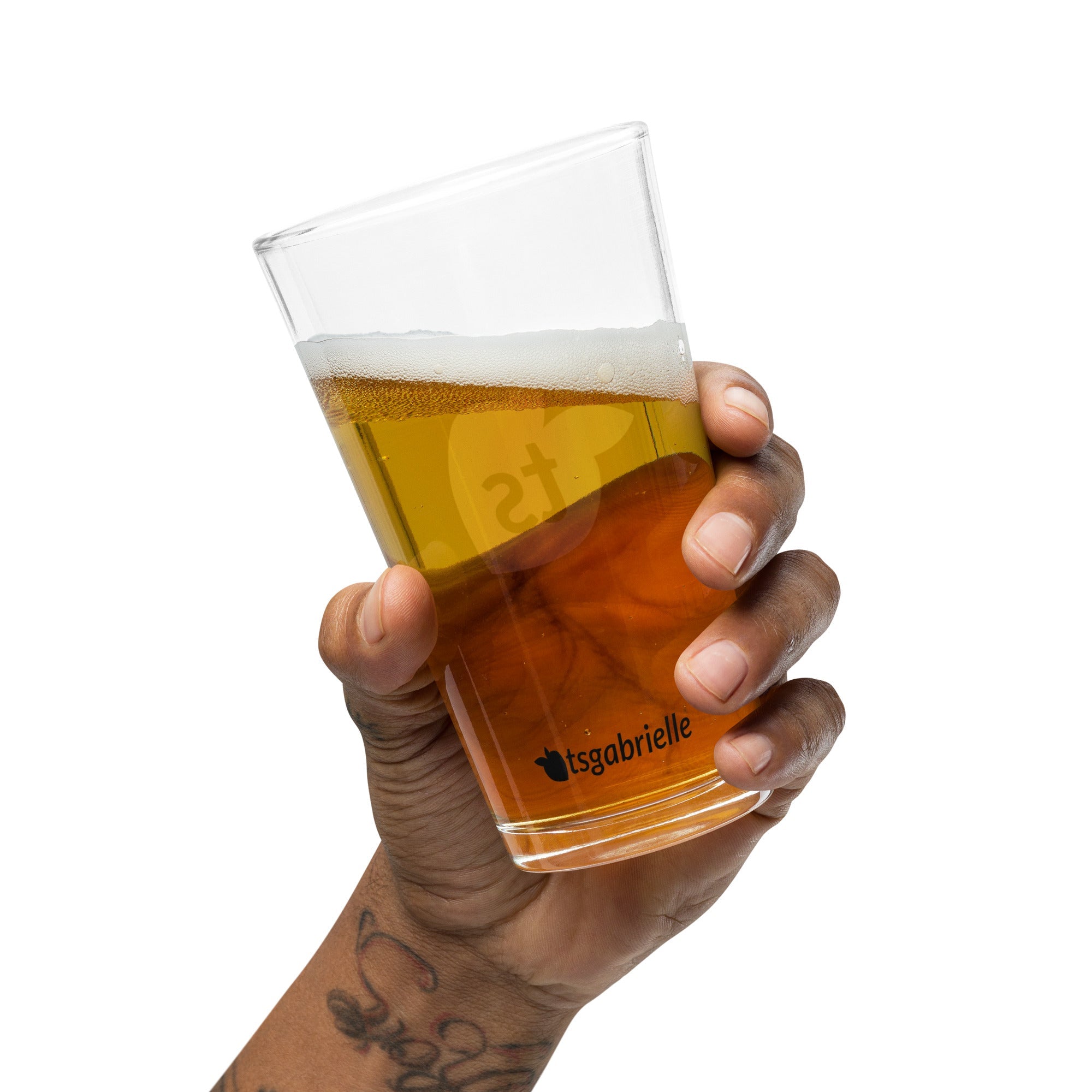 tsgabrielle® • Pride 25 • Copo Shaker Pint • 473 ml