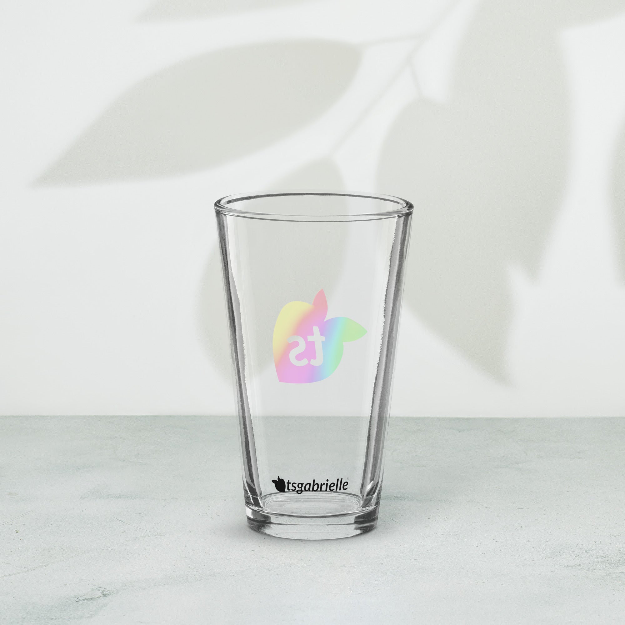 tsgabrielle® • Pride 25 • Copo Shaker Pint • 473 ml