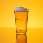 tsgabrielle® • Paris - Catedral de Notre-Dame • Copo Shaker Pint • 16 oz