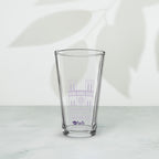 tsgabrielle® • Paris - Catedral de Notre-Dame • Copo Shaker Pint • 16 oz