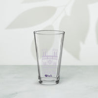 tsgabrielle® • Paris - Catedral de Notre-Dame • Copo Shaker Pint • 473 ml