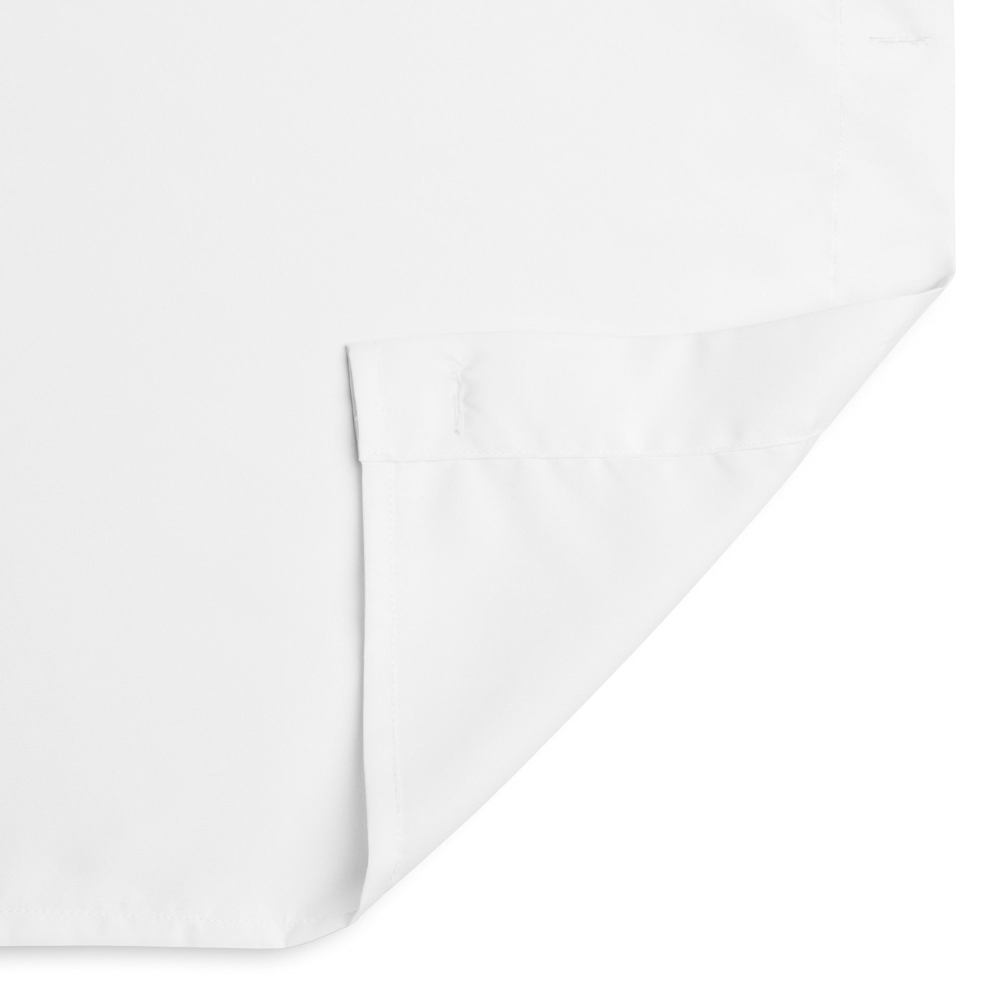 tsgabrielle® • Paris - Semana de Moda • Cortina de Chuveiro • Branca • 71” x 74”