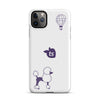 iPhone 11 Pro Max / White / Back cover