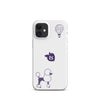 iPhone 12 Mini / White / Back cover