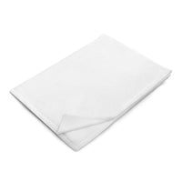 tsgabrielle® • TransFLOWer • Manta • Branca • 3 tamanhos