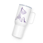 tsgabrielle • Paris - La Tour Eiffel • Caneca com alça • 2 tamanhos