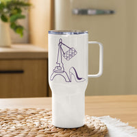 tsgabrielle® • Paris - La Tour Eiffel • Caneca com alça • 2 tamanhos