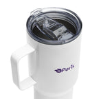 tsgabrielle® • Paris - La Tour Eiffel • Caneca com alça • 2 tamanhos