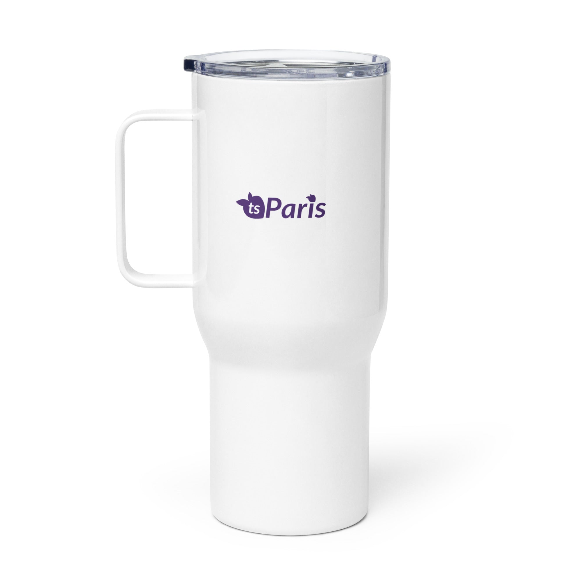 tsgabrielle • Paris - La Tour Eiffel • Caneca com alça • 2 tamanhos