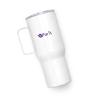 tsgabrielle • Paris - La Tour Eiffel • Caneca com alça • 2 tamanhos