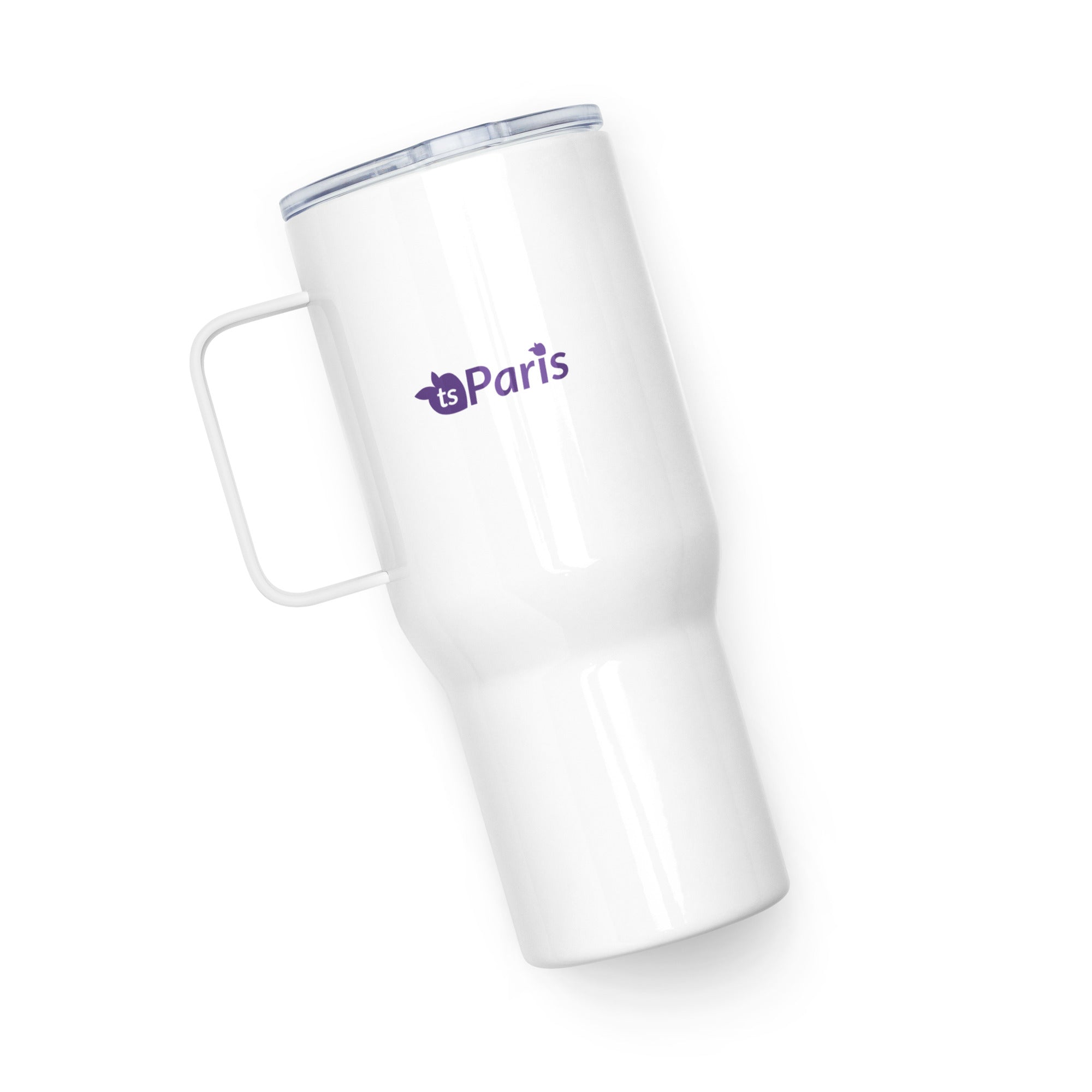 tsgabrielle® • Paris - La Tour Eiffel • Caneca com alça • 2 tamanhos