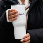 tsgabrielle • Paris - La Tour Eiffel • Caneca com alça • 2 tamanhos