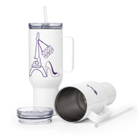 tsgabrielle® • Paris - La Tour Eiffel • Caneca com alça • 2 tamanhos