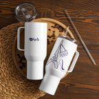 tsgabrielle® • Paris - La Tour Eiffel • Caneca com alça • 2 tamanhos