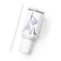 tsgabrielle® • Paris - La Tour Eiffel • Caneca com alça • 2 tamanhos