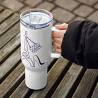 tsgabrielle® • Paris - La Tour Eiffel • Caneca com alça • 2 tamanhos